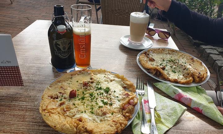 Bauernhofcafe Ferienhof Meustege