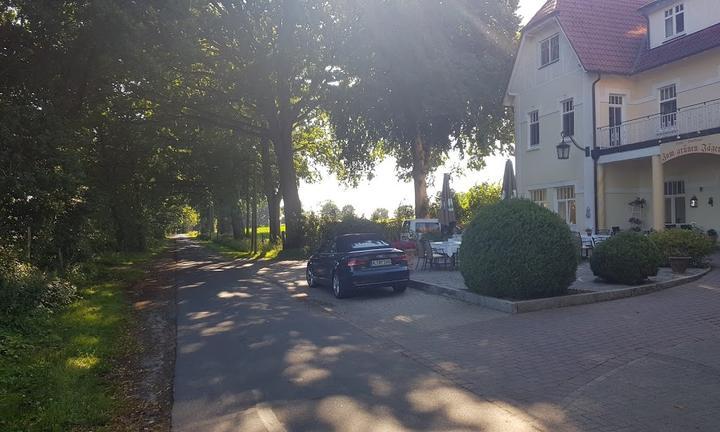 Hotel und Landhaus Zum Gruenen Jaeger