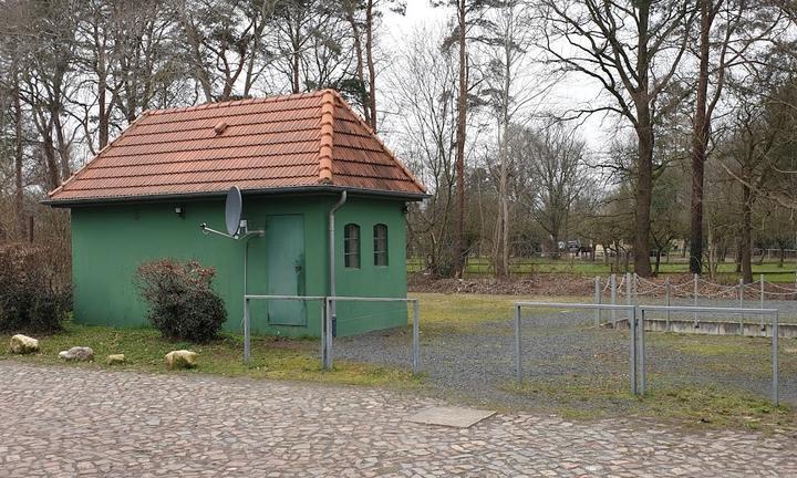 Worpsweder Bahnhof