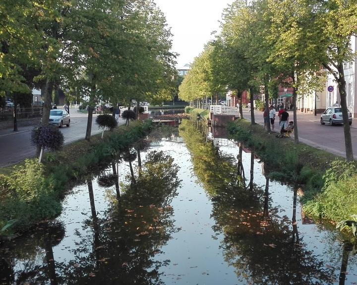 Fischhaus Smutje Papenburg